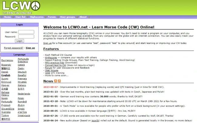 LCWO.net