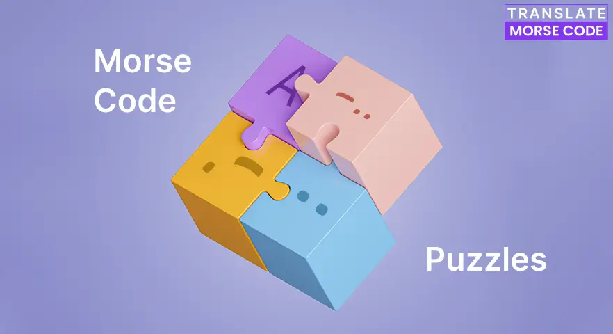 Morse Code Puzzles