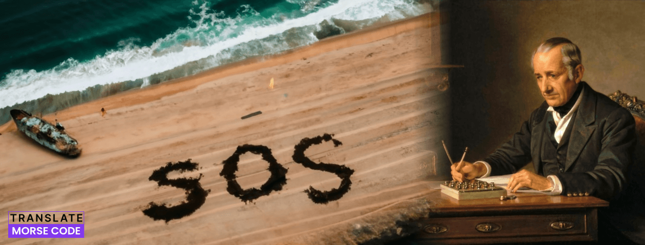 Sinal SOS Código Morse: Principais Usos e História