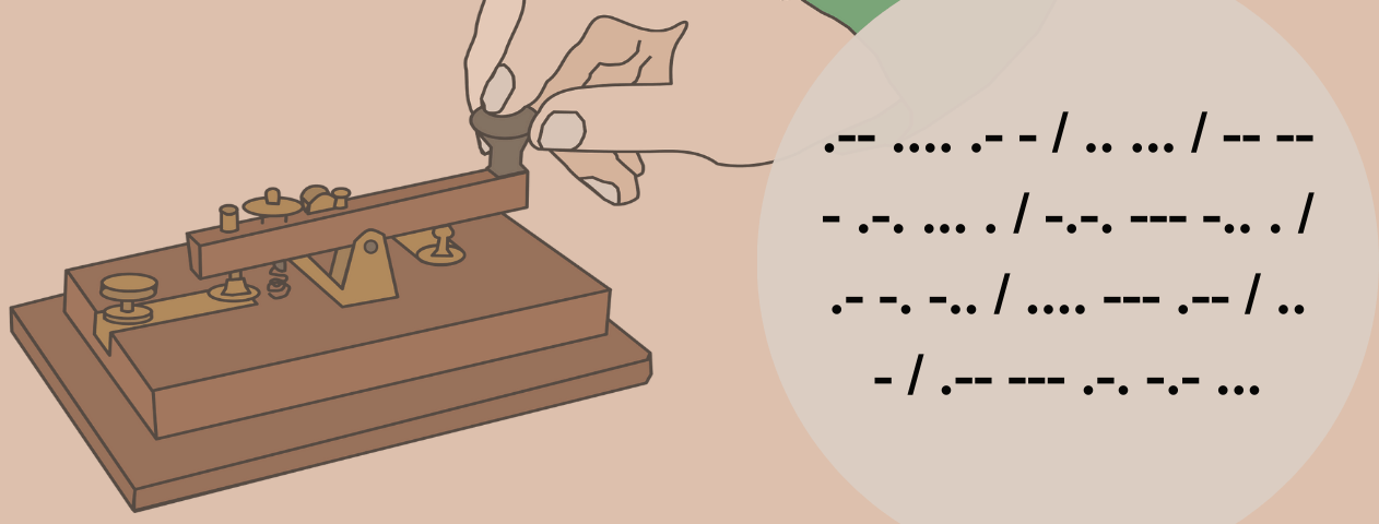 モールス信号